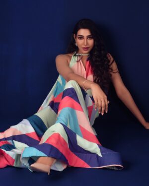 Sheriina Instagram - Mystery lingers, as your heart takes flight,
In the realm of love, in the soft, starry night.
Though the face remains veiled, concealed from view,
Love’s enchantment whispers, “I could be you.”
-sheriina-

@sheriina_21 
📸: @imthefashionfellow 
makeup: @essensemakeup 
hair: @luke_the_hairstylist 
styling: @sunilkarthik_sk 
Designer: @rehaneofficial 
studio: @uvi_photostudio 

#sherin #sheriina #sherina #fashion
