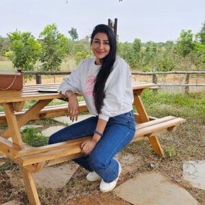 Sheriina Instagram - True independence is not just being alone, but having the courage to create your own path, guided by your inner strength and beliefs.

#sheriina #sherin #naturelover