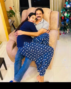 Sheriina Instagram - Happy birthday to my first love, Papa Bear!! 
You will always remain my first love, Thank you for being a wonderful father and loving me unconditionally; l'm so blessed to have you not just as my father but also as my best friend. Wishing you a day filled with joy, love, and cherished memories, health, and may the year ahead bring you even more happiness 
and fulfillment You're the best father I could have ever wished for. I love you, my Papa Bear!!!❤️❤️❤️

 #HappyBirthday #PapaBear #FirstLove #BestFriend #Blessed #LoveYou #Family #birthdaywishes