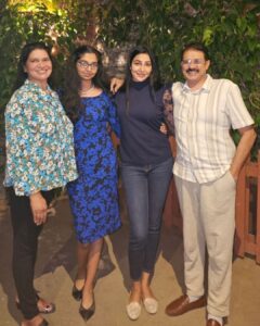 Actress Sheriina HD Instagram Photos and Wallpapers April 2024