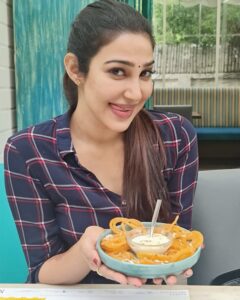 Actress Sheriina HD Instagram Photos and Wallpapers July 2023