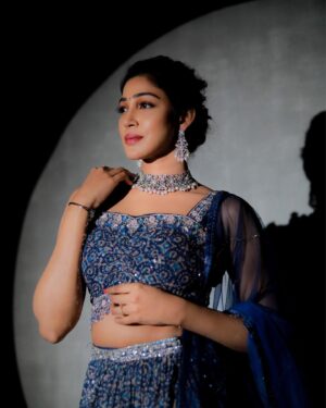 Sheriina Instagram - Don’t be afraid to dream with your eyes wide open.

Jewellery: @fineshinejewels 
📸: @evidencemaker 
Styling: @indu_ig 
 Makeup: @sharanyas_makeupartistry
Hair style: @farhaa_makeupartist 

#sheriina #sherina #sherin #dreamfearlessly #unleashpotential