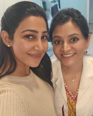 Sheriina Instagram - A doctor who brings a glow not just to the face but also the soul.
@bodyscience_clinic 

#skincare #beauty #dermatologist #bangalore