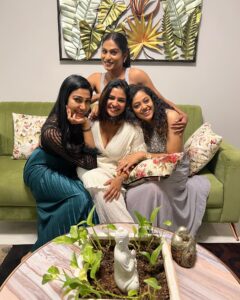 Actress Sheriina HD Photos and Wallpapers July 2025