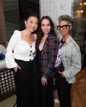 Sherry Cola Instagram - thank you @glaad 💙