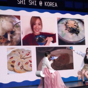 Shi Shi Instagram - 難得有機會坐下來好好跟大家分享我回憶中的韓國美食、景點，還有我長大的地方：） 

但關於新的景點、新餐廳，感覺你們比我更懂，
要不要跟我分享自己的口袋名單？

#韓國觀光公社 #한국관광공사 #KoreaFlex