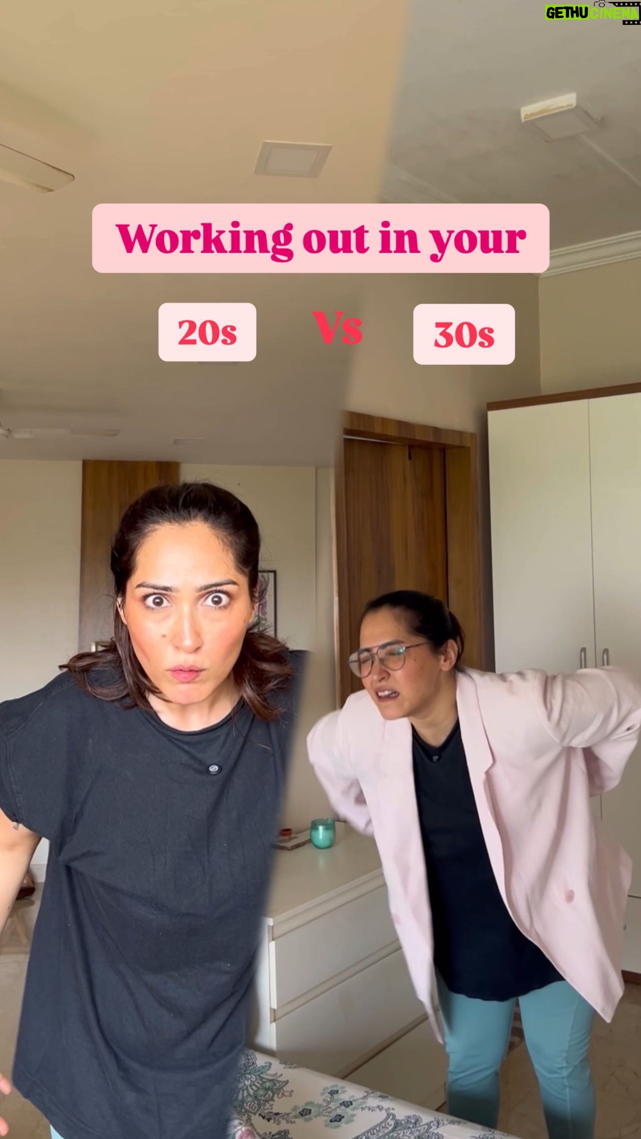 Shibani Bedi - 12.4K Likes - Yeh dard kabhi khatam kyun nahi hota bey????
.
.
.
#reels #reelsinstagram #explore #explorepage #shibanibedi #instadaily
(Working out, reels, Shibani Bedi, twenties, thirties, fitness motivation)