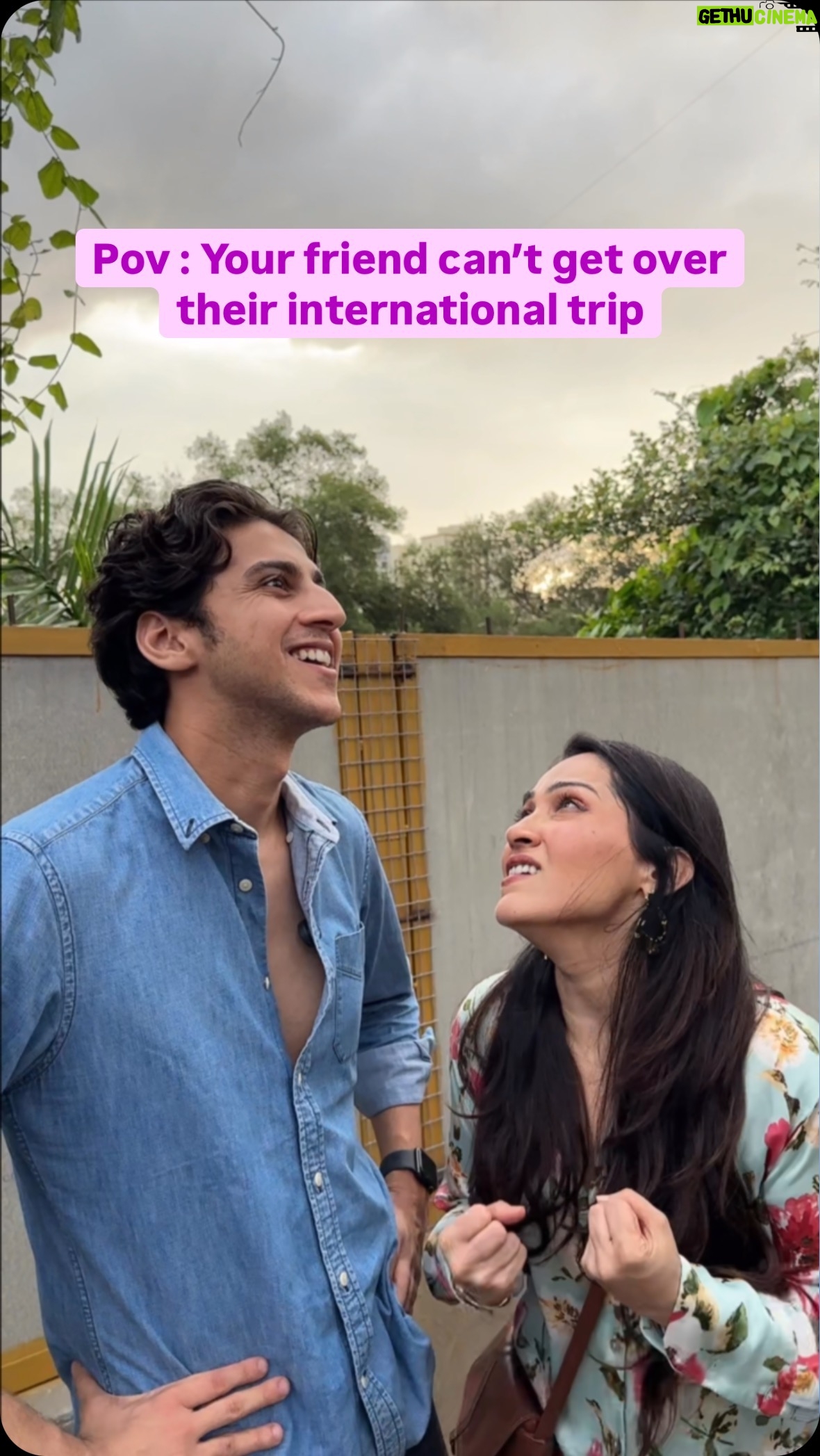 Shibani Bedi - 15.1K Likes - Maza aata tha 🥲
#studyabroad #feelitreelit #indianmemes #usa #comedy