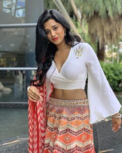 Actress Shilpa Manjunath HD Photos and Wallpapers November 2024