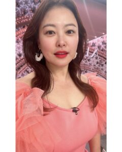 Actress Shim Jin-hwa HD Instagram Photos and Wallpapers August 2024