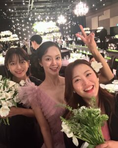 Actress Shim Jin-hwa HD Instagram Photos and Wallpapers August 2024
