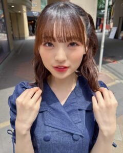 Actress Shinzawa Nao HD Instagram Photos and Wallpapers September 2024