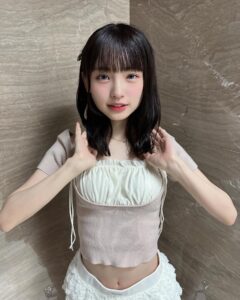 Actress Shinzawa Nao HD Instagram Photos and Wallpapers August 2024