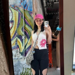Shioli Kutsuna Instagram - 🍉🧂