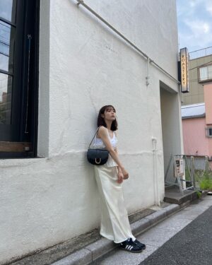 Shiori Akita Instagram - ・
みんなお盆楽しんでる？🥦