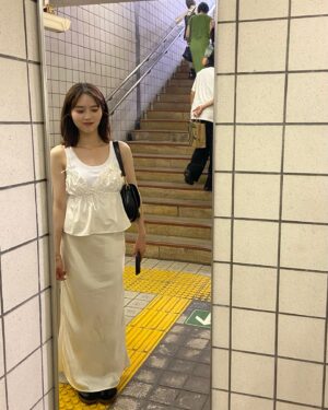 Shiori Akita Instagram - ・
みんなお盆楽しんでる？🥦