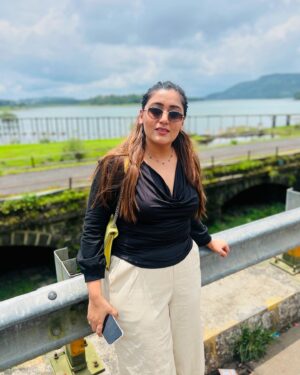 Shireen Mirza Instagram - on my mind lately 
🌴🌧️🌂🍉