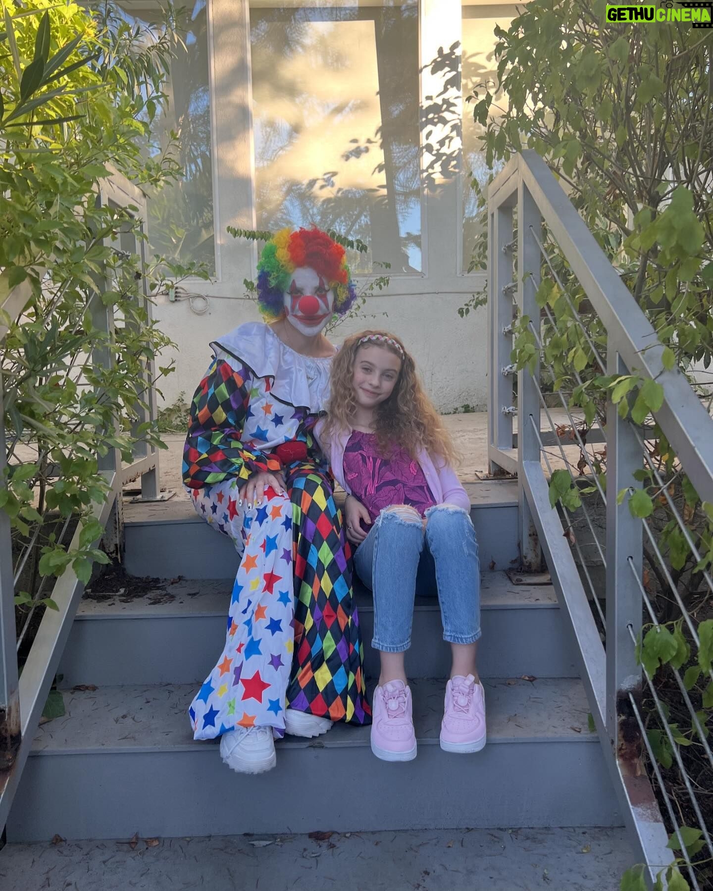 Shirly Brener - 5.9K Likes - ONE WEEK!!!, after an amazing festival run were releasing wide our award winning short film
“Not My Circus” by @milabrenerofficial that she directed & wrote at 17 starring @jujubrenerofficial as Charlie 🎬🌟
(i have a lil ph cameo in it 😜)
cant wait for you guys to finally watch this very special film that deals with themes of standing up to bullying, dealing w loss & the power of friendship 🤡❤️💙
so proud of our entire creative & talented cast & crew & everyone’s tremendous hard work… STAY TUNED for deets how to stream 🍿
