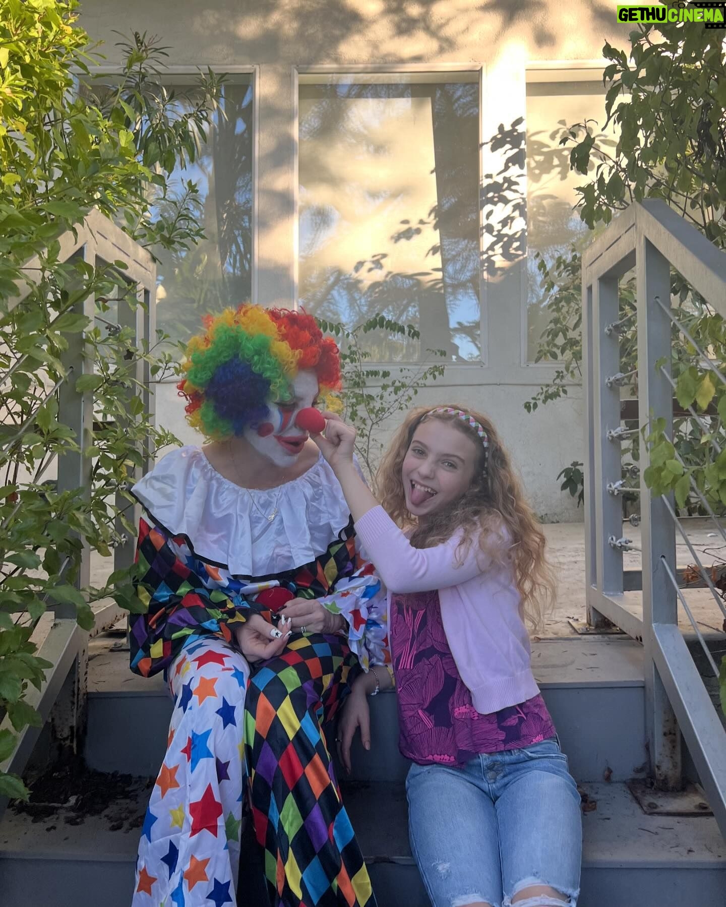 Shirly Brener - 5.9K Likes - ONE WEEK!!!, after an amazing festival run were releasing wide our award winning short film
“Not My Circus” by @milabrenerofficial that she directed & wrote at 17 starring @jujubrenerofficial as Charlie 🎬🌟
(i have a lil ph cameo in it 😜)
cant wait for you guys to finally watch this very special film that deals with themes of standing up to bullying, dealing w loss & the power of friendship 🤡❤️💙
so proud of our entire creative & talented cast & crew & everyone’s tremendous hard work… STAY TUNED for deets how to stream 🍿
