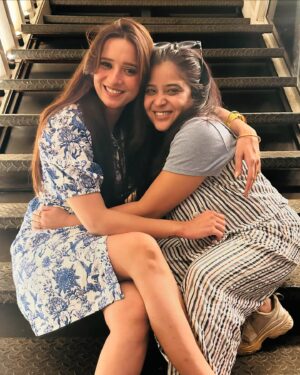 Shivani Surve Instagram - Happy Birthday to love of my life! 🎉❤️ 
I couldn’t be more excited to make this day unforgettable.
Cheers to you, my beautiful wife! 🥂✨ 
Here’s to a lifetime of celebrations together.
@iam_shivanisurve 

#HappyBirthday #FirstBirthdayAsWife #LuckyHusband
