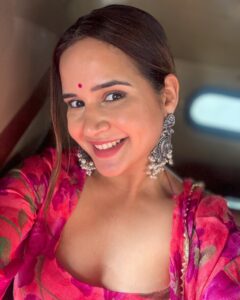 Actress Shivshakti Sachdev HD Instagram Photos and Wallpapers September 2024