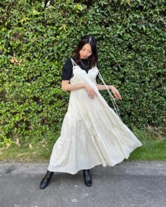 Actress Shizuka Nakamura HD Photos and Wallpapers August 2024