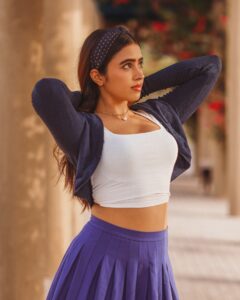 Actress Shobhita Rana HD Photos and Wallpapers September 2024