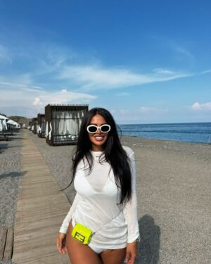 Shorena Begashvili Instagram - 