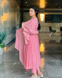 Actress Shraddha Dangar HD Instagram Photos and Wallpapers August 2024