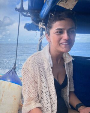 Shraddha Srinath Instagram - I now understand the hype around Thailand 🙂