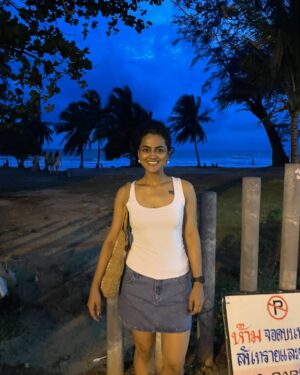Shraddha Srinath Instagram - I now understand the hype around Thailand 🙂