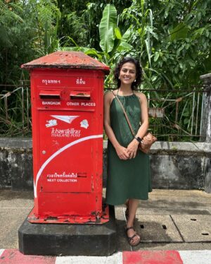 Shraddha Srinath Instagram - I now understand the hype around Thailand 🙂