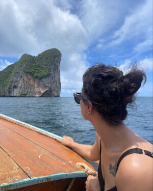 Shraddha Srinath Instagram - I now understand the hype around Thailand 🙂