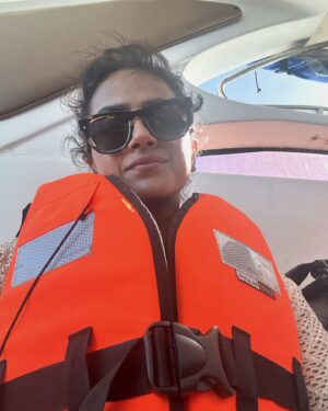 Shraddha Srinath Instagram - I now understand the hype around Thailand 🙂