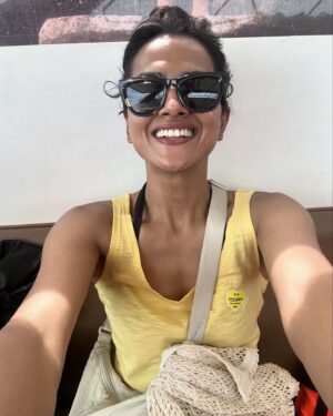 Shraddha Srinath Instagram - I now understand the hype around Thailand 🙂