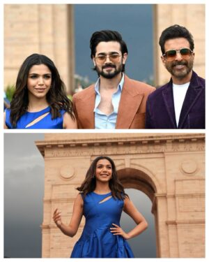 Shriya Pilgaonkar Instagram - What a grand trailer launch in Delhi at the India Gate & SRC
Thank you for all the love for Taaza Khabar S 2 ! 

@bhuvan.bam22 @disneyplushotstar @rohitonweb @arvin.bhandari @himank.gaur @jaavedjaaferi @prathameshparab @devenbhojani.official @nitspits @abbasdalal @hussain.dalal

Team 
Manager @deepaliw16 
Stylist @shreejarajgopal 
Mua @shrutiskode 
Hair @makeupbysaritasharma 
Dress @lovebirds.studio