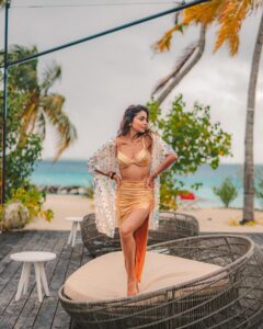 Actress Shriya Saran HD Instagram Photos and Wallpapers August 2024