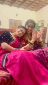 Actress Shruthi Ramesh HD Photos and Wallpapers January 2025