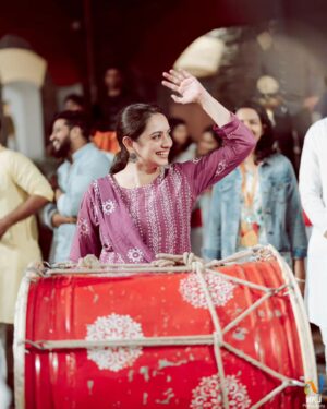 Shruti Marathe Instagram - My most favourite time of the year 

#dhol #ganapati #kalawantdholpathak 

@niraj_sarda
