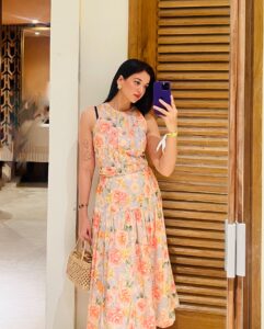 Actress Shruti Sharma HD Instagram Photos and Wallpapers August 2024