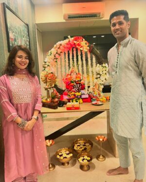 Shweta Gulati Instagram - Ganapati Bappa Morya ❤️
