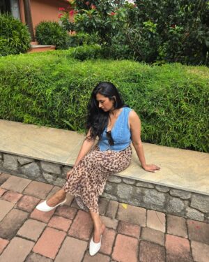 Shwetha Srivatsav Instagram - YAY, IT'S MY BIRTHDAY! 🎉 Birthday week is officially in overdrive! Just got back, and I’m already off again—because clearly, cake is more important than sleep. 🍰 'Birthdays: nature's way of saying, eat more cake and act like a kid.' Thanks for all the love, you guys are the real party starters! 🙌✨ Stay tuned for more photos, videos, and maybe a few questionable dance moves. 📸💃

#Sep4thBorn #FridayBorn #Birthday