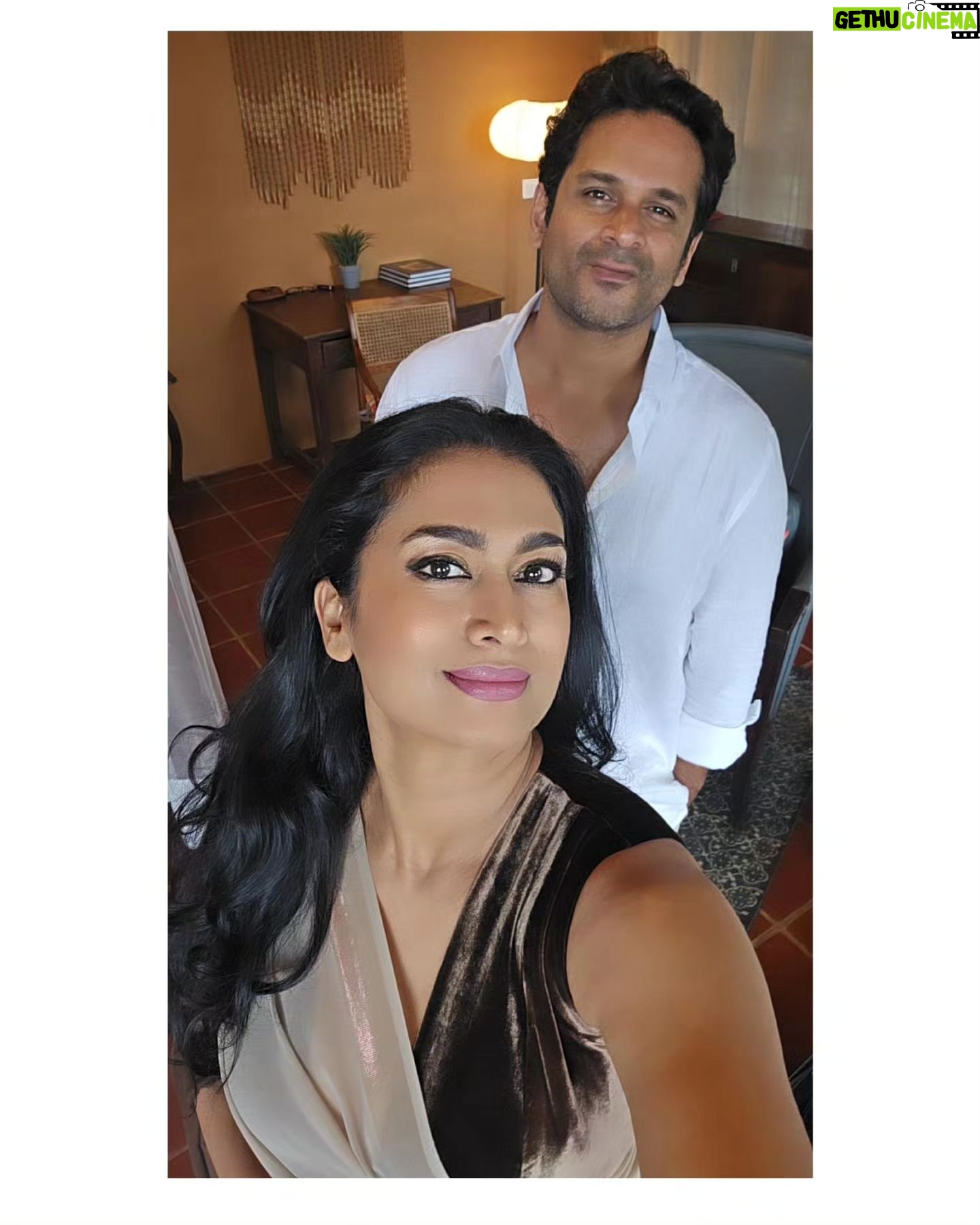 Shwetha Srivatsav - 15.1K Likes - Happy birthday to my favorite person in the world @amith.srivatsav ! Happy birthday to the person who has shown me what it really means to be in love. you're my best friend and the only person in all the world I trust with my soul. #happybirthday #hubby #love 🧿