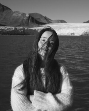 Sigrid Instagram - best birthday I could’ve asked for 🥹🐻‍❄️🩵 I’m on Svalbard and it’s absolutely amazing!! thanks so much for the sweet messages xx