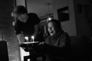 Sigrid Instagram - best birthday I could’ve asked for 🥹🐻‍❄️🩵 I’m on Svalbard and it’s absolutely amazing!! thanks so much for the sweet messages xx
