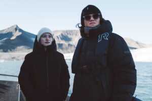 Sigrid Instagram - best birthday I could’ve asked for 🥹🐻‍❄️🩵 I’m on Svalbard and it’s absolutely amazing!! thanks so much for the sweet messages xx