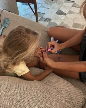 Sílvia Alberto Instagram - Ontem Madonna, hoje Mãedonna 😂