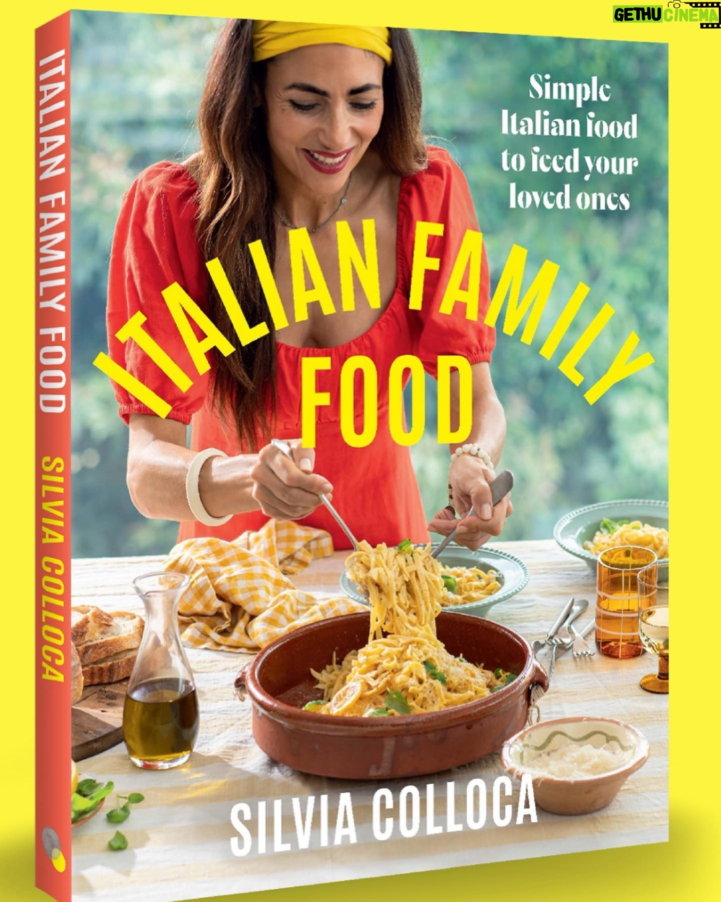 Silvia Colloca - 1K Likes - Publication day!!!
My 7th book, ITALIAN FAMILY FOOD is out in all bookstores and online!
Thanks a million to those who pre ordered and have already started cooking from it!
To celebrate, here is a lovely recipe of Bolognese stuffed zucchini for you!
My zucchini-hating son has now started loving them because of this recipe! 😂💕
Serves 4
4–5 zucchini
freshly grated pecorino, to serve
3/4 cup bocconcini
Bolognese sauce
3 tablespoons extra-virgin olive oil
1 onion, chopped
1 carrot, chopped
1 celery stalk, chopped
1 garlic clove, skin on, bashed with the back of a knife
500 g pork and veal mince
200 ml red wine
400 g can chopped tomatoes
500 ml (2 cups) good-quality beef or chicken stock
1–2 bay leaves
salt flakes and freshly ground white pepper
To make the bolognese sauce, heat the olive oil in a heavy-based saucepan over medium heat. Add the onion, carrot, celery and garlic and cook until the onion is soft and translucent. Drop in the pork and beef mince and brown over high heat for 5 minutes, breaking up any lumps as you go.
Deglaze the pan with the wine, scraping up any bits caught on the base, and simmer away until the alcohol has evaporated, about 2 minutes. Pour in the tomatoes and stock, bring to a simmer, then reduce the heat to low. Add the bay leaves, season with salt and cook, covered, for 4–6 hours, stirring occasionally, until rich and slightly reduced. If the ragù starts to dry out, add a little water. Taste for salt and adjust accordingly, and season with pepper.
Preheat your oven to 200°C (180°C fan-forced). Line a baking tray with baking paper.
Cut the zucchini in half lengthways. Using a spoon, hollow out the flesh without cutting through to the base. Reserve the zucchini flesh for a later use (great in soups!).
Fill the hollowed-out zucchini halves with the bolognese sauce, sprinkle with the pecorino and arrange on the tray. Bake for 25–30 minutes, then scatter the bocconcini on top and bake for a further 5–10 minutes until golden and delicious.
Thank you to my glorious team at @panmacmillan for making this happen!
