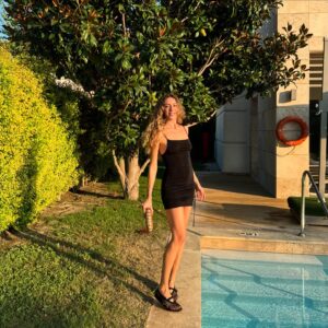 Actress Sinem Kobal HD Photos and Wallpapers November 2024