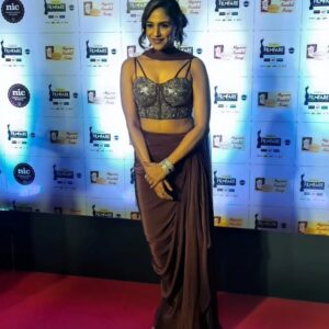 Actress Siri Ravikumar HD Instagram Photos and Wallpapers August 2024